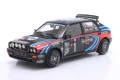 S1807809 Lancia Delta HF Integrale #1 Tribute to Rallye Monte Carlo 1990 Solido 1:18