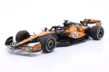 S1818704 McLaren MCL39 #81 Oscar Piastri 3rd Monaco GP F1 Formula 1 2025 Solido 1:18