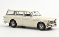 188750 Volvo Amazon Break 1968 Pearl White Norev 1:18