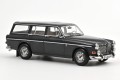 188751 Volvo Amazon Break Kombi 1966 Graphite Grey Norev 1:18