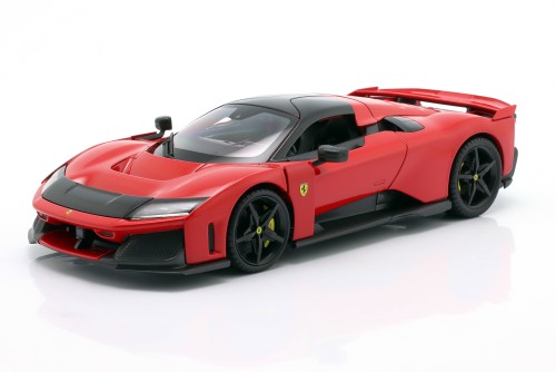 16022 Ferrari F80 2024 Red Bburago 1:18