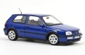 188506 Volkswagen VW Golf 3 III Mk3 GTi Color Concept 1994 Jazz Blue Norev 1:18