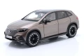B66960836 Mercedes-Benz EQE SUV (X294) AMG-Line 2023 Velvet Brown Metallic NZG 1:18 - Dealer Edition