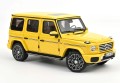 183038 Mercedes-Benz G-Class G500 W465 2024 Sun Yellow Norev 1:18