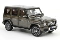 183036 Mercedes-Benz G-Class G500 W465 2024 Indium Grey Norev 1:18