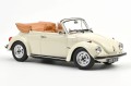 188535 Volkswagen VW Beetle 1303 Cabriolet 1972 Cream White Norev 1:18