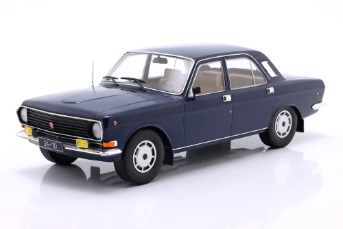 MCG18014 Wolga Gaz M24-10 1985 Dark Blue MCG 1:18