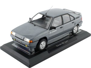 Citroen BX Sport 1985 Fox Grey Norev 1:18