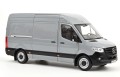 183042 Mercedes-Benz Sprinter 2018 Grey Norev 1:18