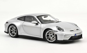 Porsche 911 (992) GT3 Touring Package 2025 GT Silver Metallic Norev 1:18