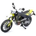 39180 Husqvarna 701 Supermoto 2023 Maisto KIT 1:12 Model Do Składania Złożenia DIY