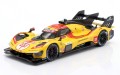 36321 Ferrari 499P #83 Winner 24h Le Mans 2025 Kubica, Ye, Hanson Bburago 1:43