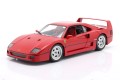 16023 Ferrari F40 1987 Red Bburago 1:18