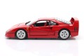 18-16023R Ferrari F40 1987 Red Bburago 1:18