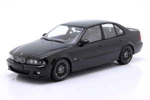 BMW M5 E39 1998 Black KK-Scale 1:18