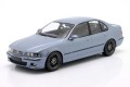 KKDC181622 BMW M5 E39 1998 Silverstone Blue Metallic KK-Scale 1:18