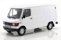 KKDC180301 Mercedes-Benz 208 D Transporter Delivery Van 1988 White KK-Scale 1:18