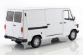 180301 Mercedes-Benz 208 D Transporter Delivery Van 1988 White KK-Scale 1:18