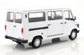 180291 Mercedes-Benz 208 D Transporter Bus 1988 White KK-Scale 1:18