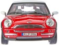 12034Rd Mini Cooper 2001 Bburago 1:18