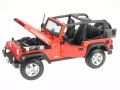 31663 Jeep Wrangler Rubicon Maisto 1:18