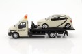31403 Volkswagen Polo GTI 5 z Autolawetą Bburago 1:43