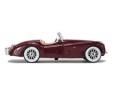 22018 Jaguar XK 120 Roadster 1948 Bburago 1:24