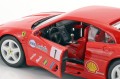 26306 Ferrari F355 Challenge #1 1997 Bburago 1:24