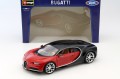 11040Rd Bugatti Chiron 2016 Bburago 1:18