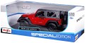 31676 Jeep Wrangler 2014 Maisto 1:18