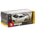 21063 Jaguar XKR-S Bburago 1:24
