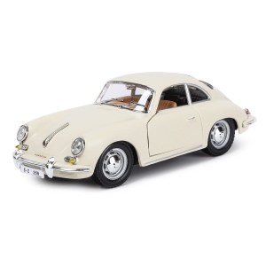Porsche 356B 356 B Coupe 1961 Bburago 1:24