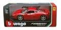 26003 Ferrari 458 Italia Bburago 1:24