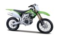 39175 Kawasaki KX 450F Maisto KIT 1:12