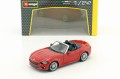 21083R Fiat 124 Spider Bburago 1:24