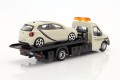 31403 Volkswagen Polo GTI 5 z Autolawetą Bburago 1:43