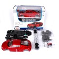 39510 Audi R8 V10 Plus Maisto KIT 1:24