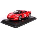 26302 Ferrari 458 Challenge Bburago 1:24