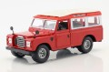 21063 Land Rover 110 Series II 2 1983 Bburago 1:24