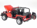 31663 Jeep Wrangler Rubicon Maisto 1:18
