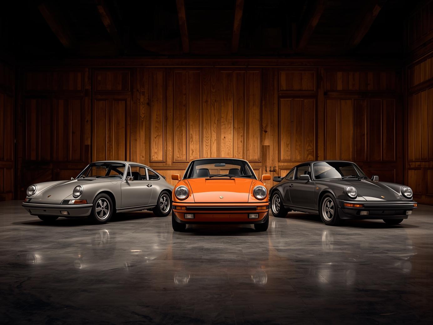 Legenda motoryzacji: Historia Porsche 911 w miniaturze. Przegląd najciekawszych modeli do kolekcji